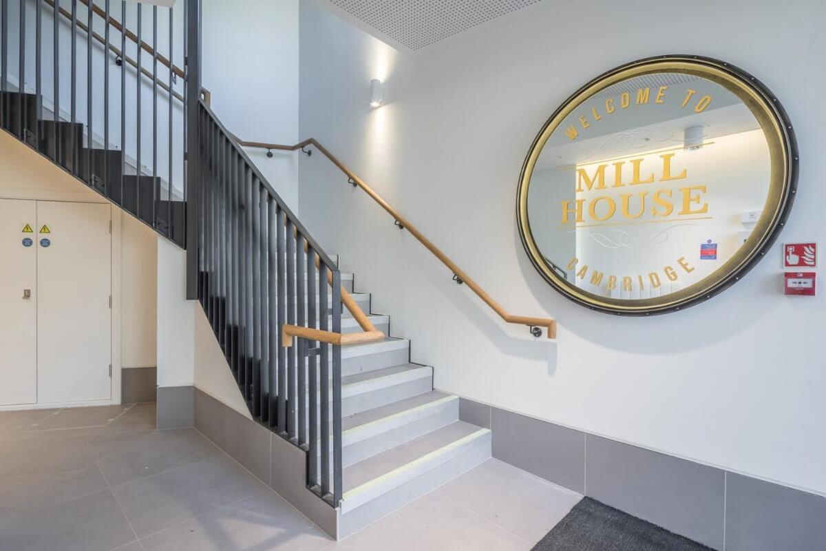 Apartment Luxurious Central With Balcony Cambridge (Cambridgeshire)