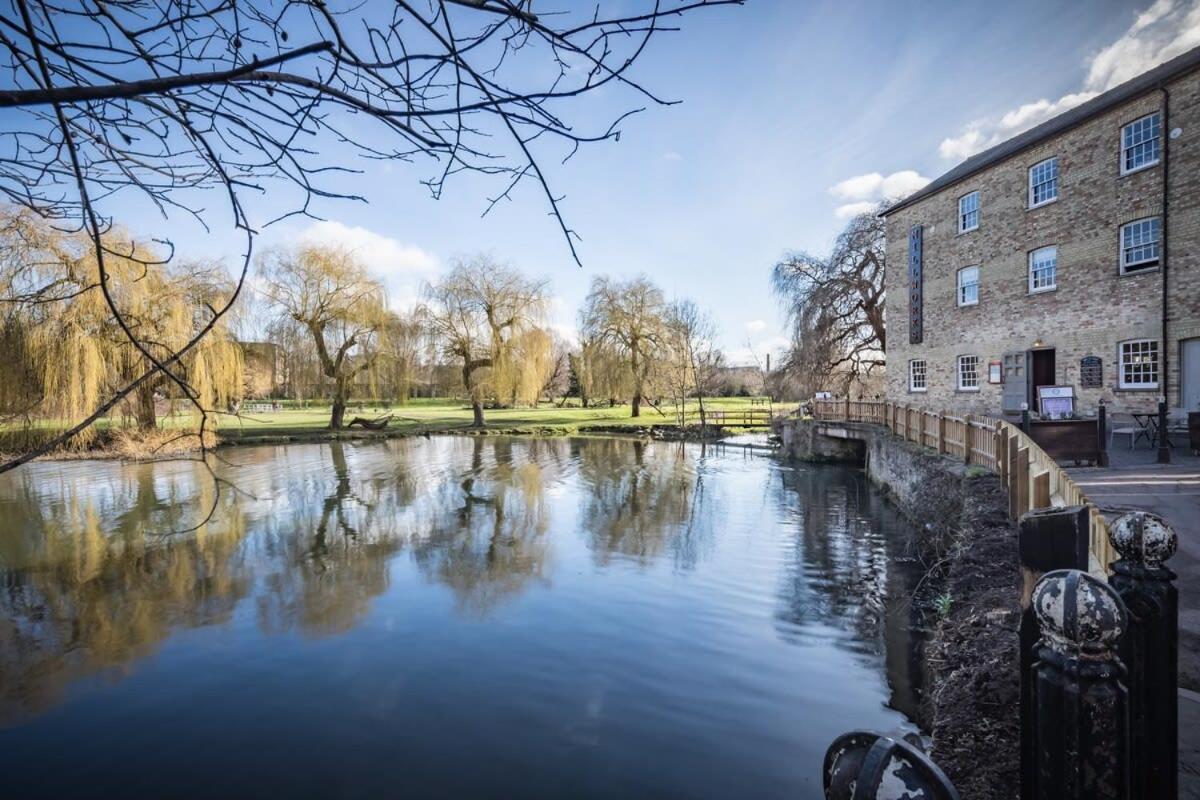 Luxurious Central With Balcony * Cambridge (Cambridgeshire)